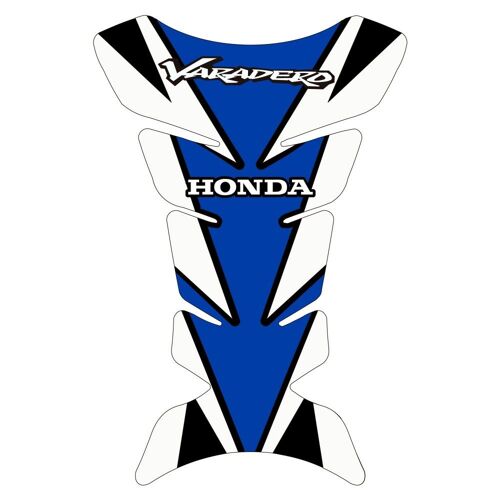 Autocollants Compatible Avec De Protection De Réservoir De Moto Honda Varadero Mod.2