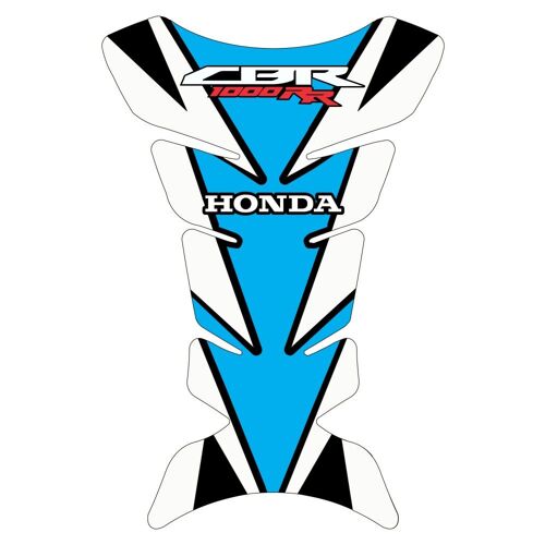 Autocollants Compatible Avec De Protection De Réservoir De Moto Honda Cbr1000rr Mod.2