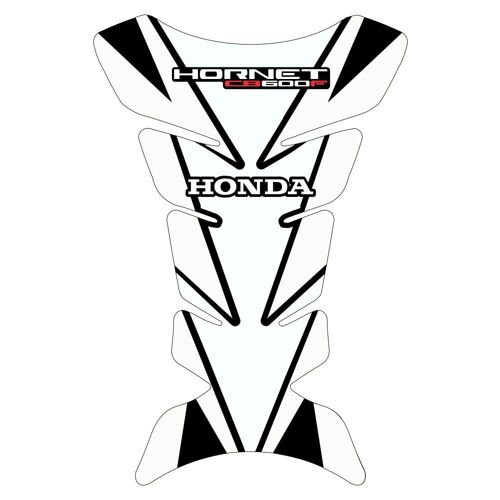 Autocollants Compatible Avec De Protection De Réservoir De Moto Honda Hornet Cb600f Mod.2