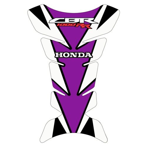 Autocollants Compatible Avec De Protection De Réservoir De Moto Honda Cbr1000rr Mod.2