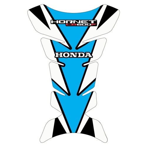 Autocollants Compatible Avec De Protection De Réservoir De Moto Honda Hornet Cb600f Mod.2