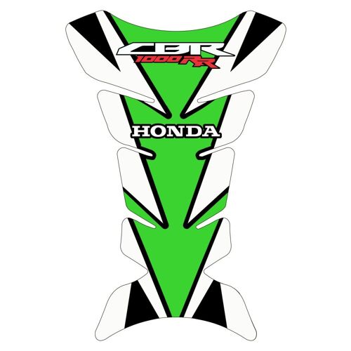 Autocollants Compatible Avec De Protection De Réservoir De Moto Honda Cbr1000rr Mod.2