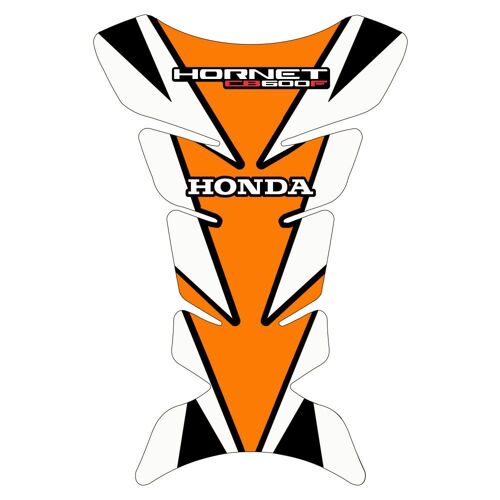 Autocollants Compatible Avec De Protection De Réservoir De Moto Honda Hornet Cb600f Mod.2