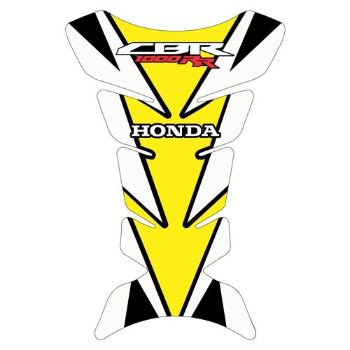Autocollants Compatible Avec De Protection De Réservoir De Moto Honda Cbr1000rr Mod.2