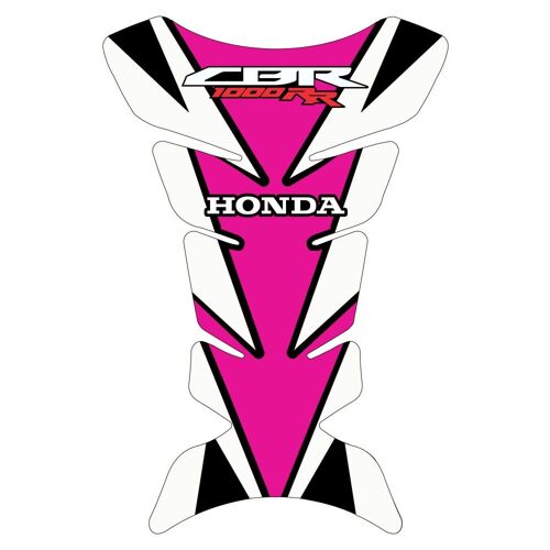 Autocollants Compatible Avec De Protection De Réservoir De Moto Honda Cbr1000rr Mod.2