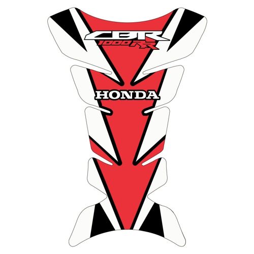 Autocollants Compatible Avec De Protection De Réservoir De Moto Honda Cbr1000rr Mod.2