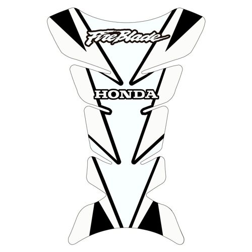 Autocollants Compatible Avec De Protection De Réservoir De Moto Honda Fireblade Mod.3