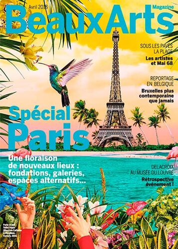 Beaux Arts Magazine 406