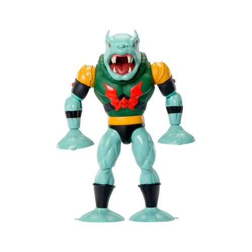 Les Maîtres De L'univers Origins - Figurine Leech 14 Cm