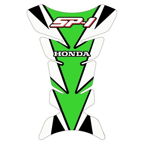 Autocollants Compatible Avec De Protection De Réservoir De Moto Honda Sp-1 Mod.2