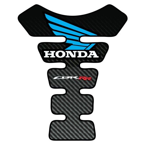 Autocollants Compatible Avec De Protection De Réservoir De Moto Honda Cbr Rr
