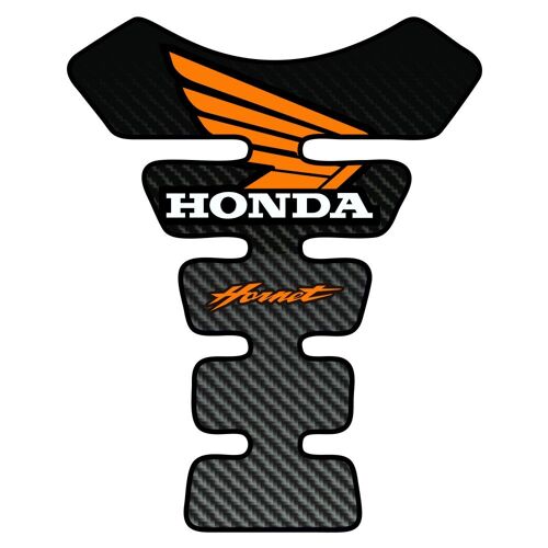 Autocollants Compatible Avec De Protection De Réservoir De Moto Honda Hornet Mod.2