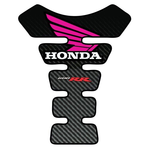 Autocollants Compatible Avec De Protection De Réservoir De Moto Honda 600rr