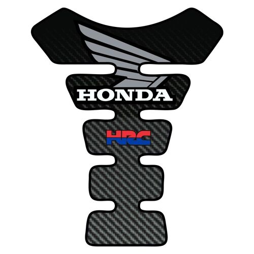 Autocollants Compatible Avec De Protection De Réservoir De Moto Honda Hrc