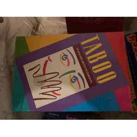 Jeu Taboo