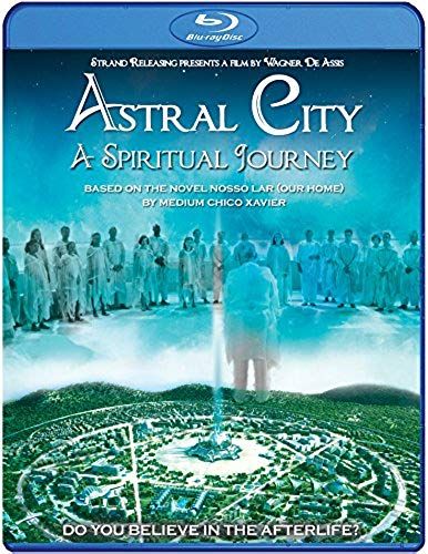 Astral City: A Spiritual Journey (Blu-Ray)