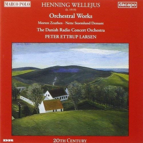 Concertos Pour Violoncelle, Pour Hautnois & Pieces Orch. Solistes & Rso Du Danemark