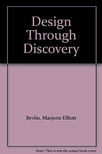 Design Through Discovery