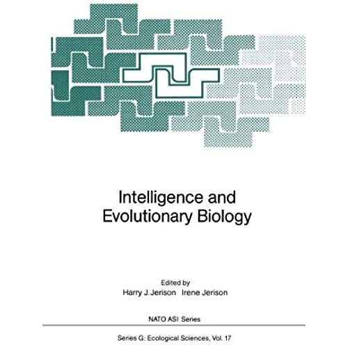 Intelligence And Evolutionary Biology