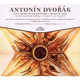 Four Sacred Songs / Mass In D Major