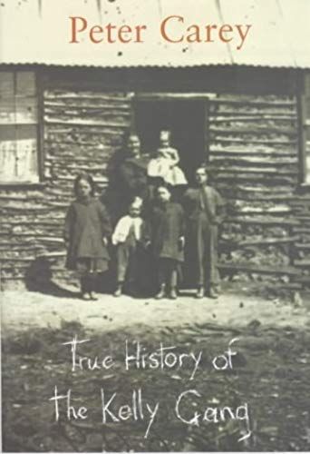 True History Of Kelly Gang