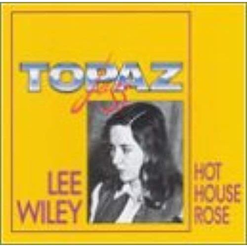 Hot House Rose