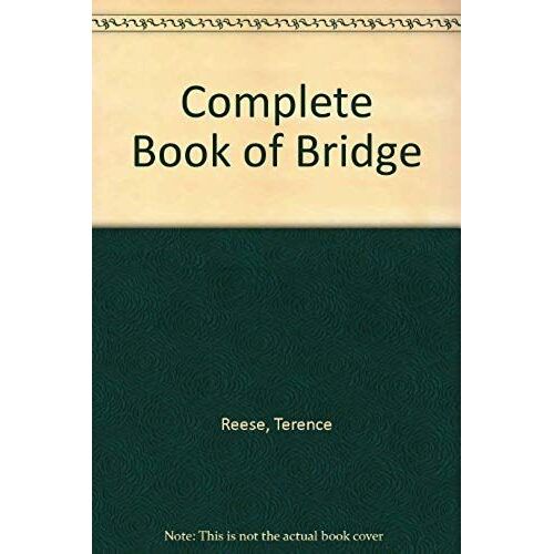 Complete Book Of Bridge