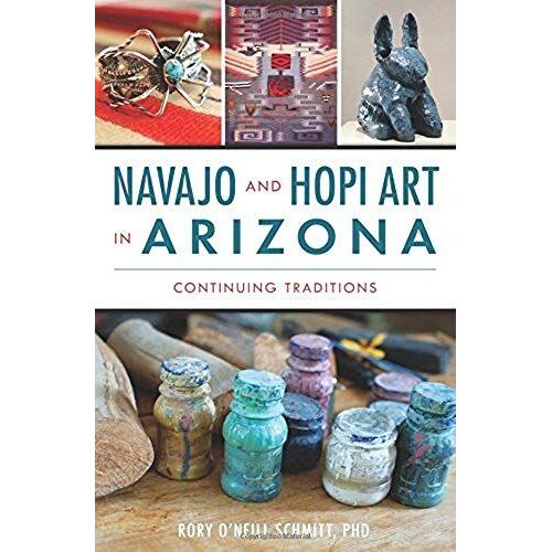 Navajo And Hopi Art In Arizona