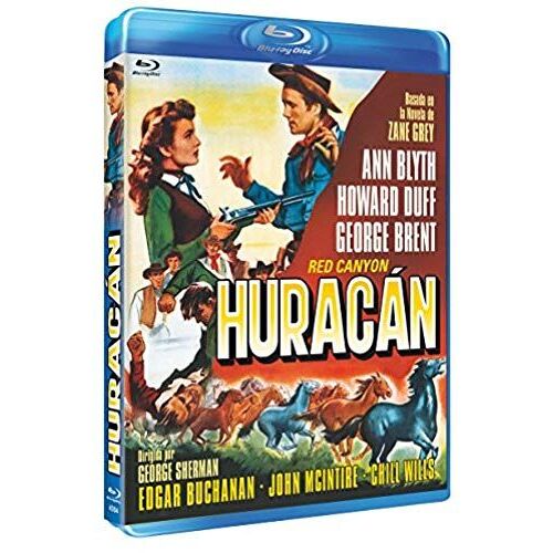 Huracán 1949 Bd Red Canyon