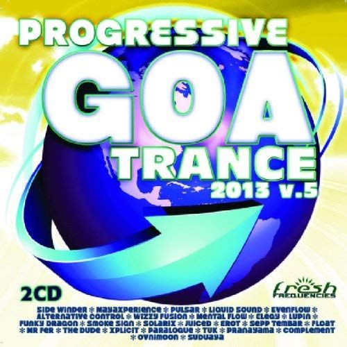 Progressive Goa Trance 2013 Vol. 5