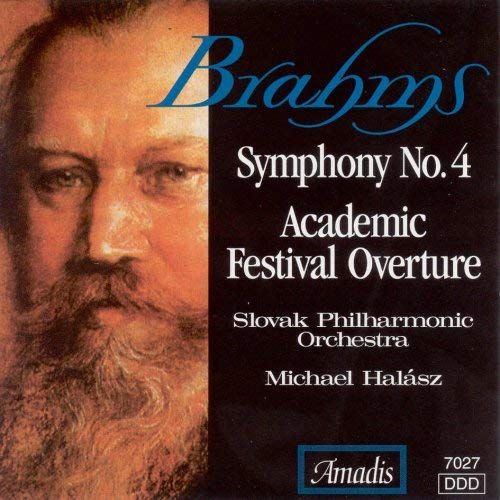 Symphony 4 / Academic Festival Overture