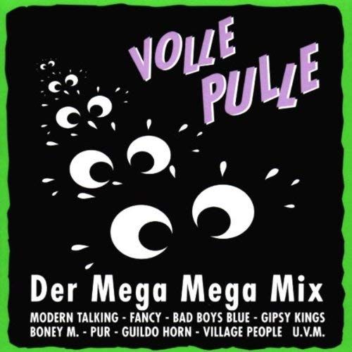 Volle Pulle-Mega Mega Mix
