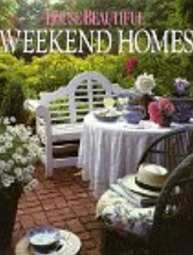 "House Beautiful" Weekend Homes