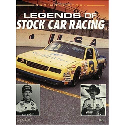 Legends Of Stock Car Racing: Racing, History