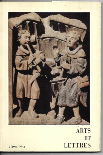 Arts Et Lettres 2 1965