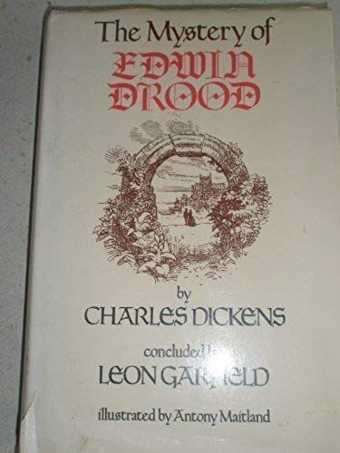 The Mystery Of Edwin Drood