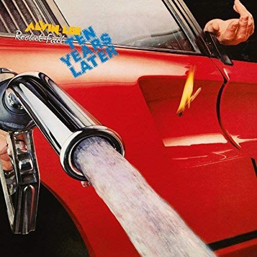 Rocket Fuel -Hq/Reissue-