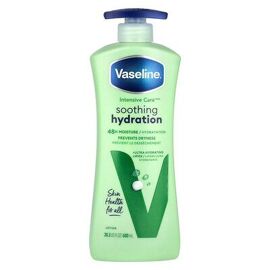 Vaseline Intensive Care¿, Lotion Hydratante Et Apaisante, 600 Ml 