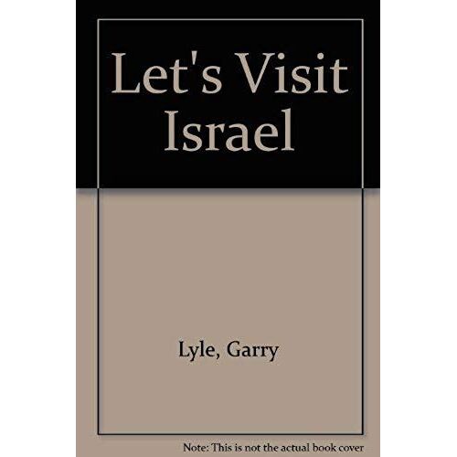 Let's Visit Israel