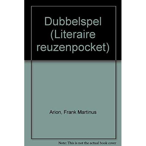 Dubbelspel (Literaire Reuzenpocket 435) (Dutch Edition)