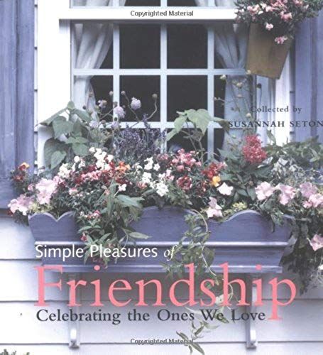 Simple Pleasures Of Friendship