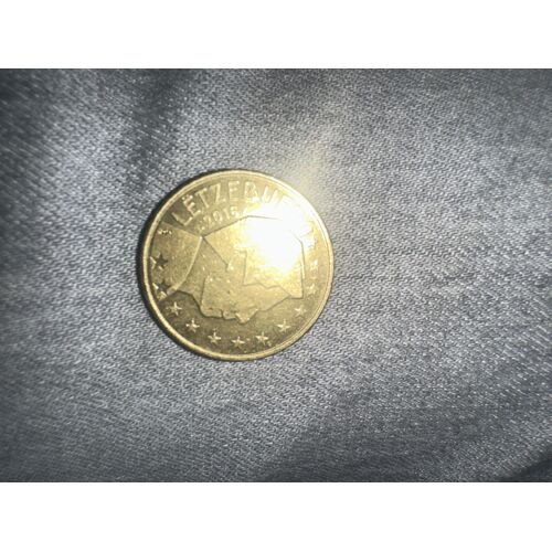 Pièce 50 Centime Letzebuerg