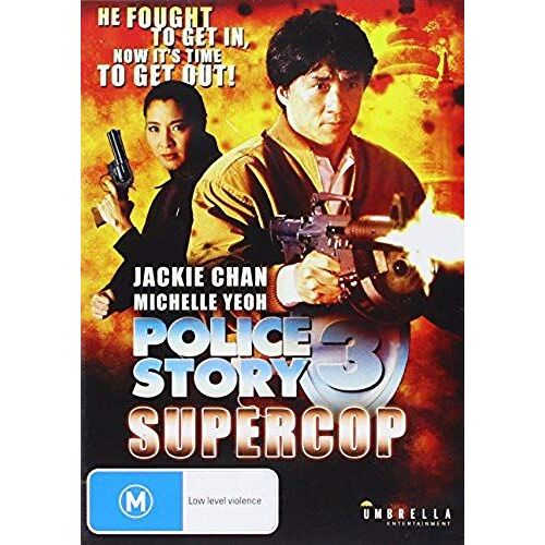 Police Story 3: Super Cop