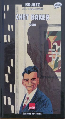 Igort. Chet Baker.