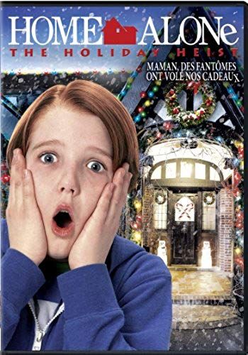 Home Alone 5: Holiday Heist