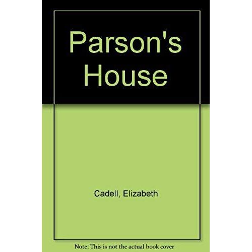 Parson's House