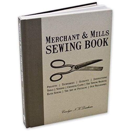 Merchant & Mills Sewing Book (Hardback) - Common