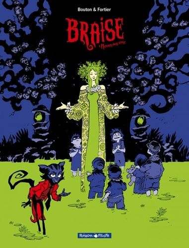 Braise Tome 1 - Maman Vous Aime