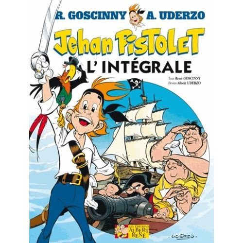 Jehan Pistolet - L'intégrale