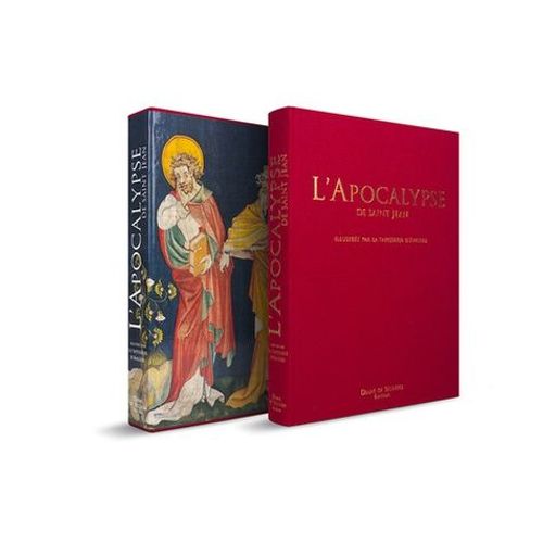 L'apocalypse De Saint Jean Illustrée Par La Tapisserie D'angers